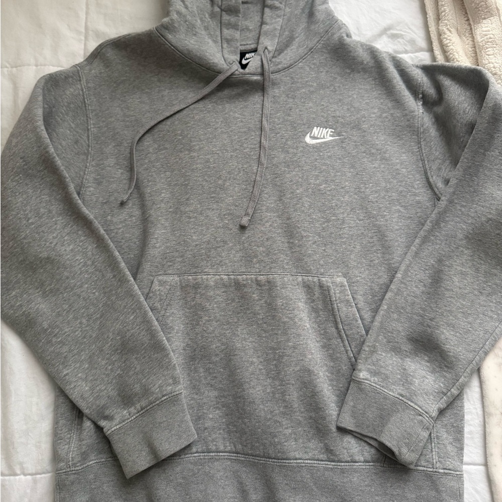 Nike Gray Hoodie
